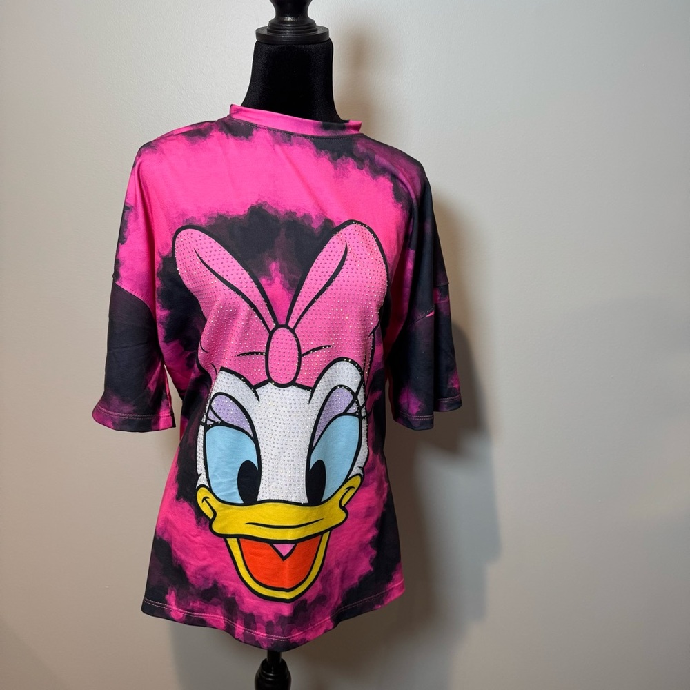 Daisy Duck T- Shirt One Size